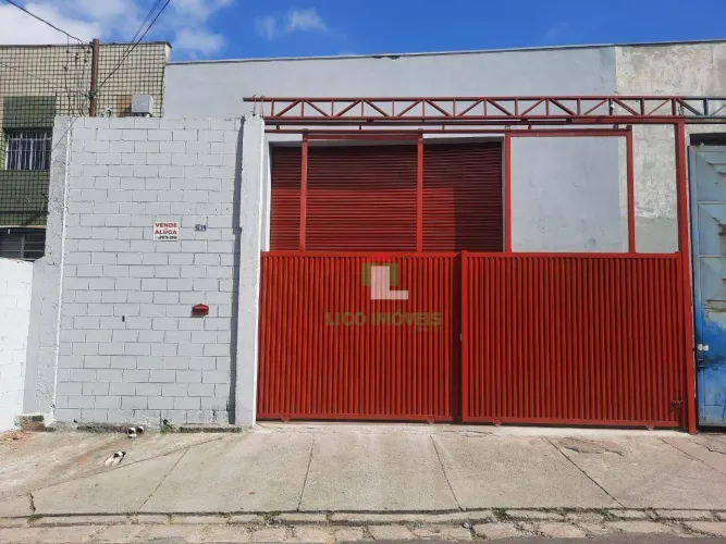 Galpão para alugar, 400 m² por R$ 15.000,00/mês - Casa Verde Alta - São Paulo/SP