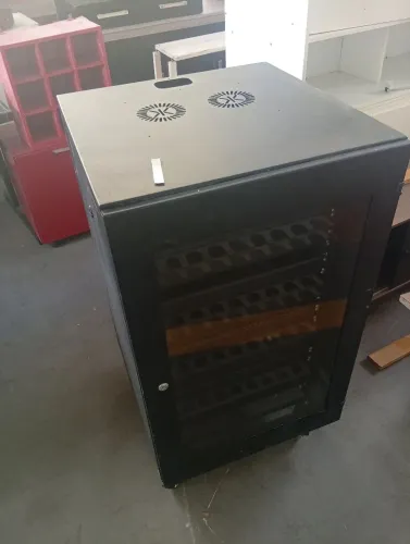 Rack servidor telecomunicações