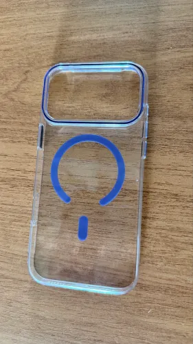 Case Acrílico Iphone 17 Pro Máx