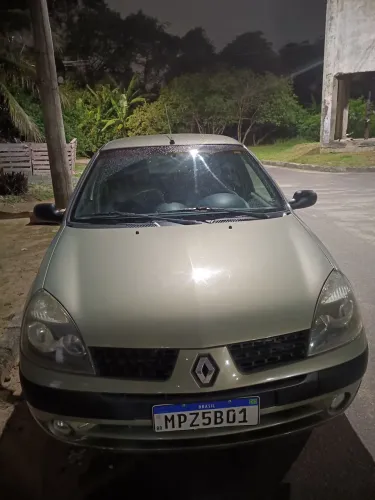 Renault Clio RN/ Expression 1.6 16V 5P 2004