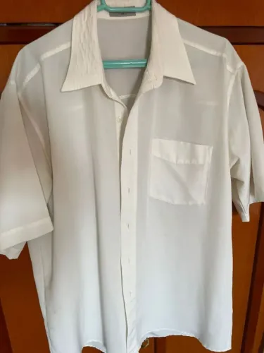 4 camisas sociais