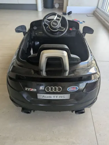 Carrinho Elétrico Infantil 