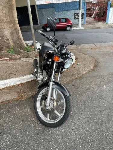 Moto Honda CBX 200 Strada 