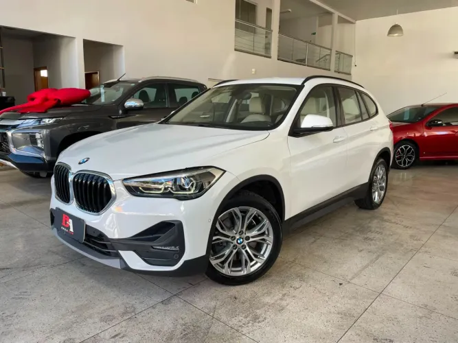 BMW X1 Sdrive 20I 2.0/2.0 TB Acti.flex Aut. 2021