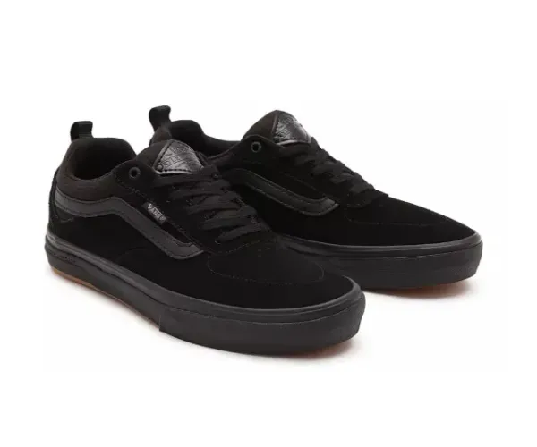 Tênis Vans Skate Kyle Walker Blackout Unissex.