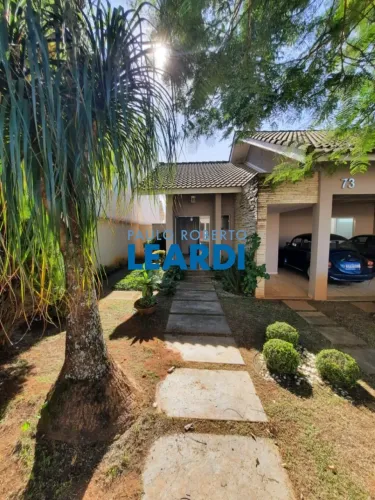 CASA EM CONDOMÍNIO - Condomínio Residencial Euroville - SP