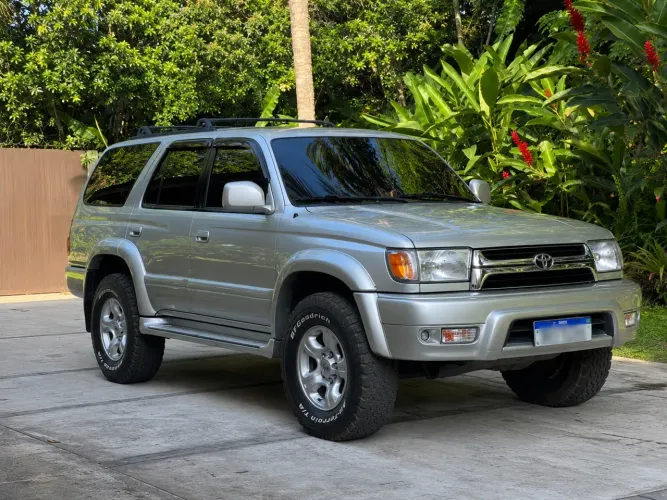 Toyota Hilux SW4 3.4 V6 2001