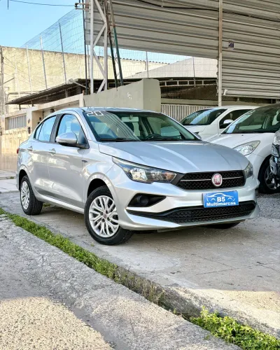 Fiat Cronos Drive GSR 1.3 8V Flex 2020