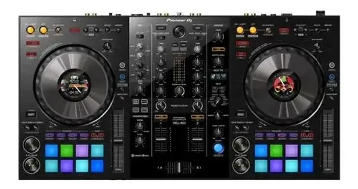 Controladora dj