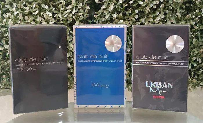 Perfumes Árabes Armaf originais lacrados - ler descrição