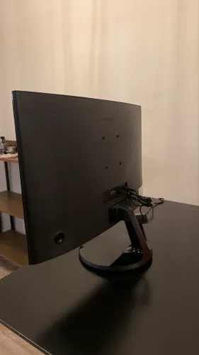 Monitor Curvo Samsung 24 polegadas
