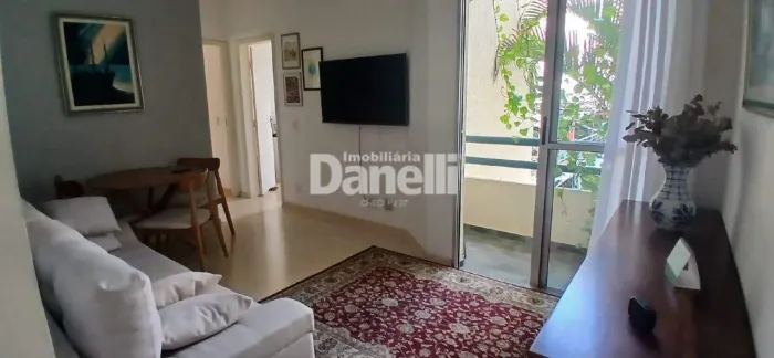 Apartamento à venda, 2 quartos, 1 suíte, 1 vaga, Barranco - Taubaté/SP