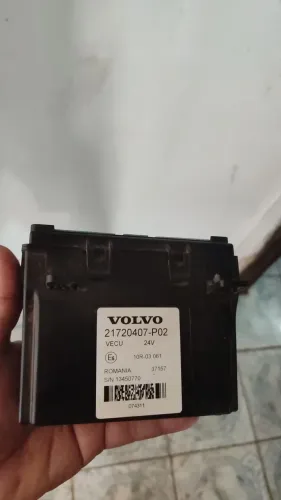Módulo Vecu volvo FH 
