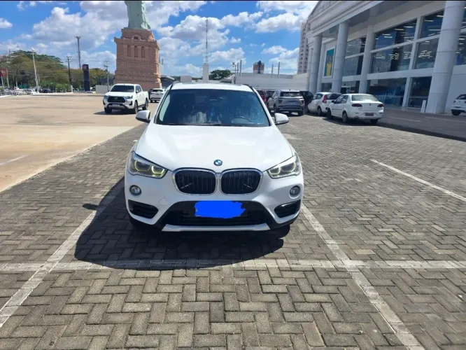 BMW X1 Xdrive 25I Sport 2.0/2.0 Flex Aut. 2016