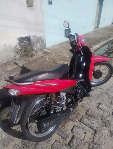 Crypton 115cc 2012