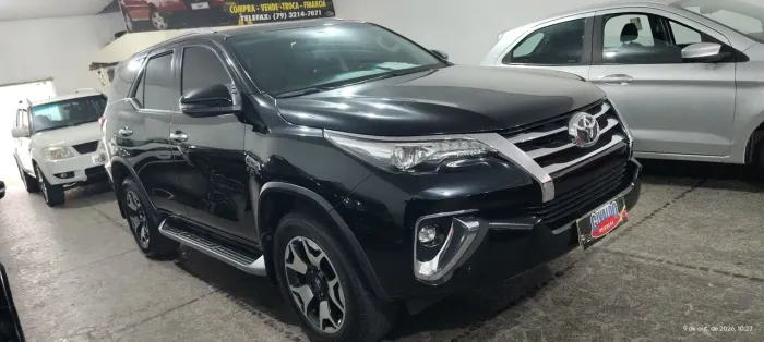 Toyota Hilux SW4 SRX 4X4 2.8 TDI 16V Dies. Aut. 2020