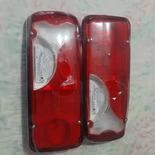 Lanternas Scania LED 