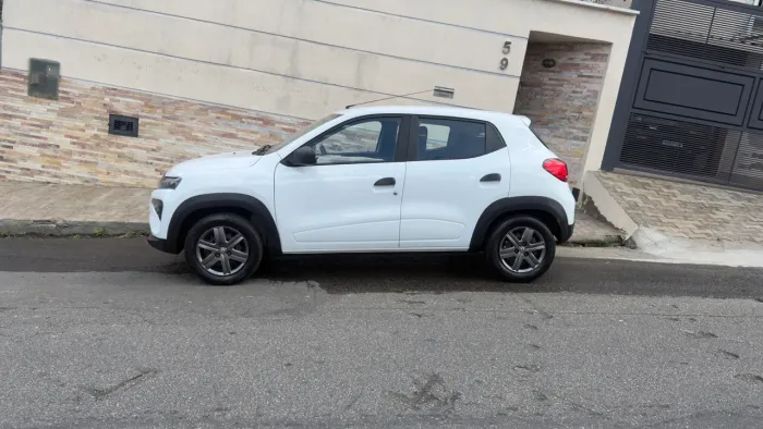 Renault Kwid Zen 1.0 Flex 12V 5P Mec. 2024