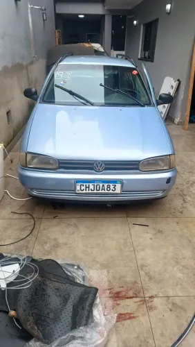 Volkswagen Parati C 1.6/ CL 1.6 MI 2P E 4P 1997
