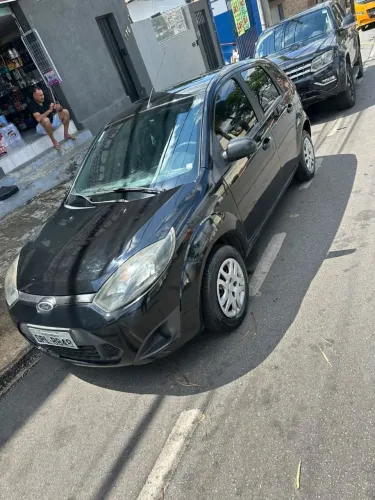 Ford Fiesta 1.0 8V Flex/class 1.0 8V Flex 5P 2013