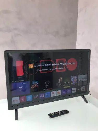 SMART TV 32 Polegadas LG HD