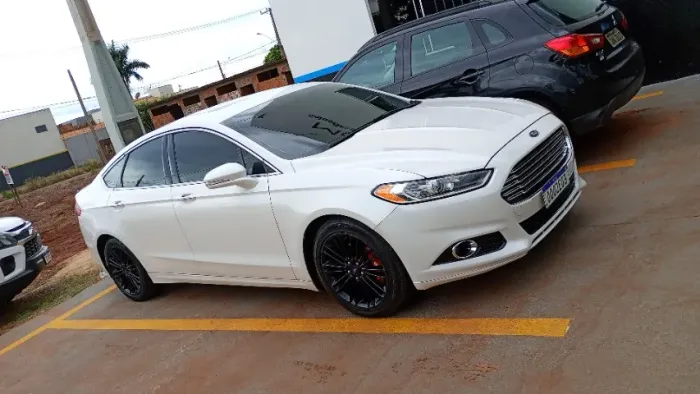 Ford Fusion Titanium 2.0 Gtdi Eco. FWD Aut. 2014