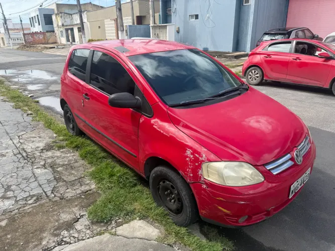 Volkswagen Fox City 1.0mi/ 1.0mi Total Flex 8V 3P 2006