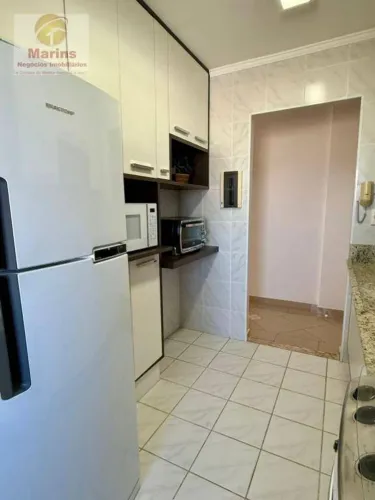 Apartamento à venda no Condomínio Cittá di Roma, Mansões Santo Antônio