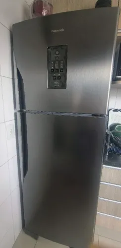 Geladeira Panasonic 480L em excelente estado de conservação!!