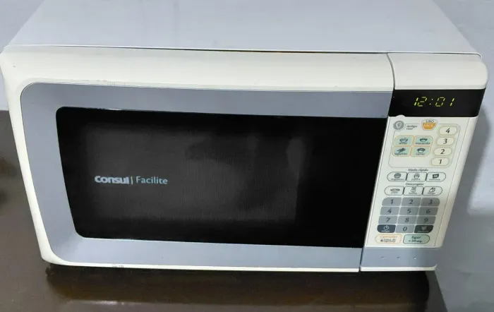 Micro-ondas Com Garantia de 3 meses 