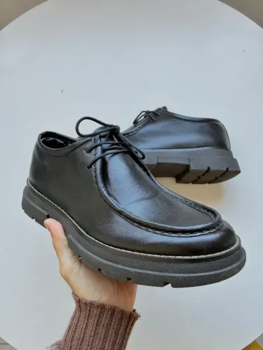 Sapatos Pretos Viko - Tamanho 40