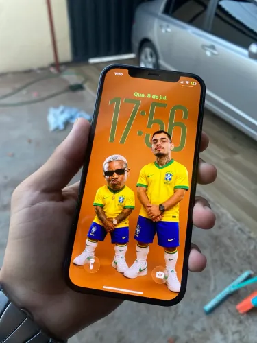 iPhone 12 zero
