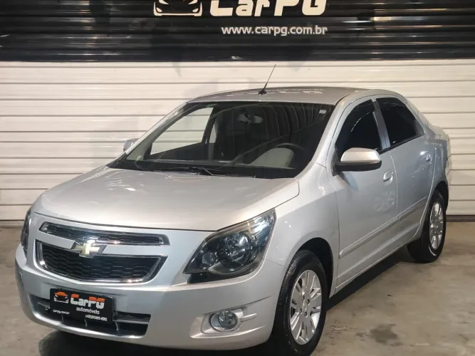 Chevrolet Cobalt LTZ 1.8 8V Econo.flex 4P Aut. 2015