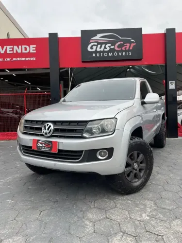 Volkswagen Amarok Cs2.0 16v/s2.0 16V TDI 4X4 Diesel 2014