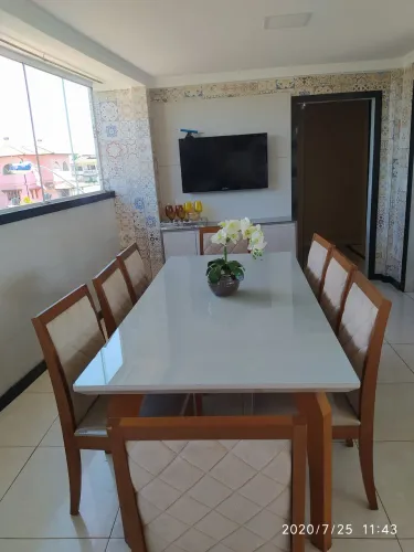 Vendo ou troco por apartamento em condomínio fechado 