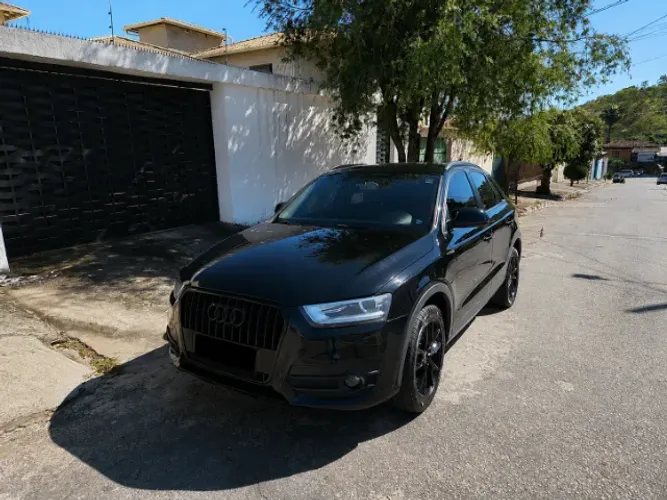 Audi Q3 2.0 TFSI Quat. 170/180cv S-tronic 5P 2013