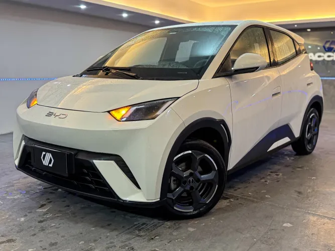 BYD Dolphin Mini (Elétrico) 2025