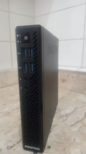 Mini Pc Positivo Master C810 | I5-6500 | 8GB Ram | SSD 128GB