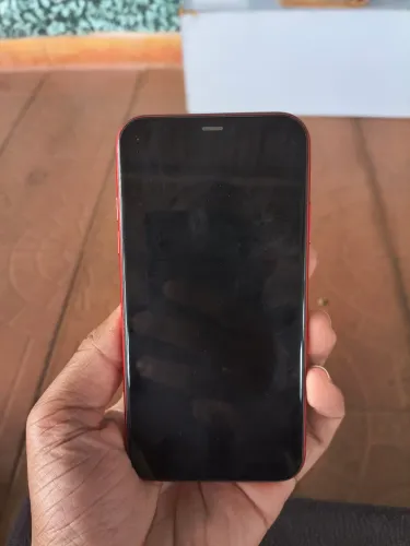 iPhone 11 Red 128 GB - Tela Original | Face ID Funcionando