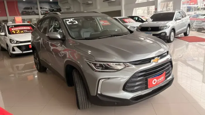 Chevrolet Tracker Premier 1.2 Turbo 12V Flex AUT 2025