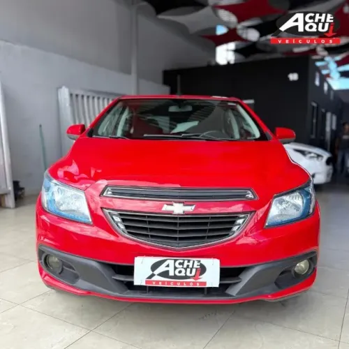 Chevrolet Onix Hatch LT 1.4 8V Flex Power Mec. 4P 2013
