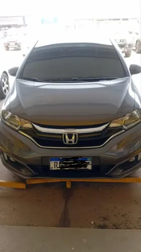 Honda Fit LX 1.5 Flexone 16V 5P Aut. 2021