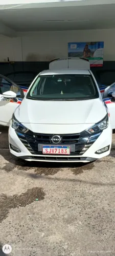Nissan Versa Advance 1.6 16V Flex AUT 2024