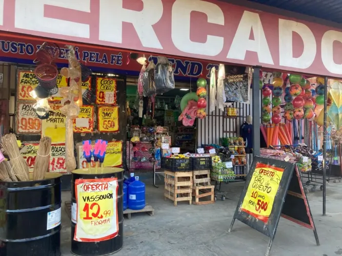 Mercearia