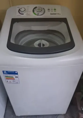 Máquina consul 9kg