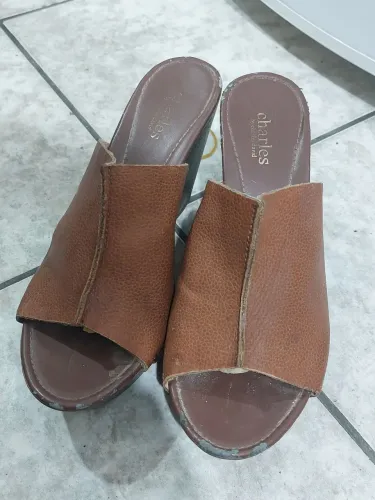 Tamanco Tamanho 38