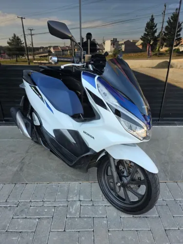 Honda Pcx 150 Sport Abs - Estudo troca por outras motos