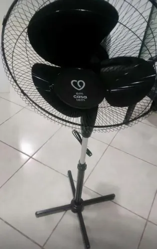 Ventilador novo