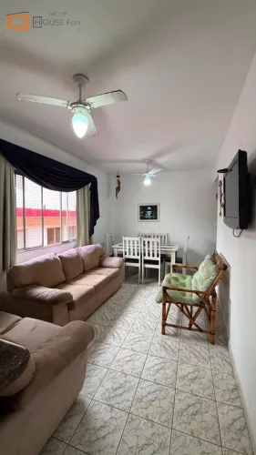 Apartamento em Canto do Forte - Praia Grande, SP