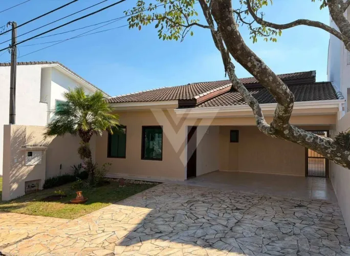 Casa com 3 dormitórios para alugar, 147 m² por R$ 8.193,00/mês - Condomínio Vila Inglesa -